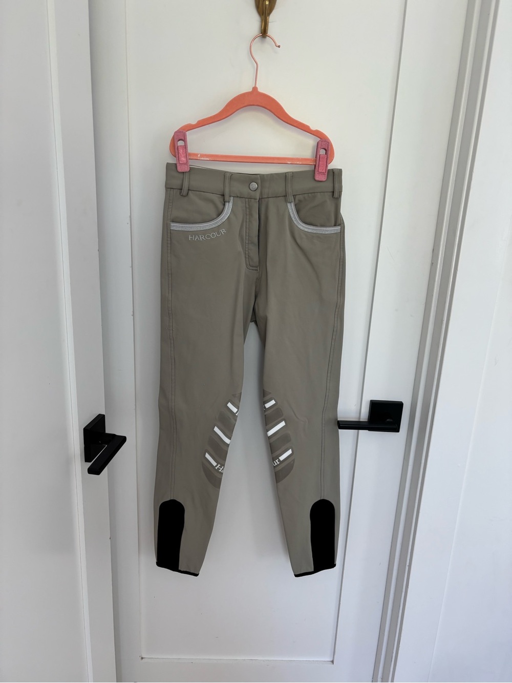 24 Harcour Tan Breeches